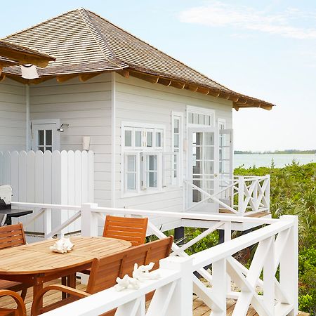 Kamalame Cay Hotel Staniard Creek Exterior foto