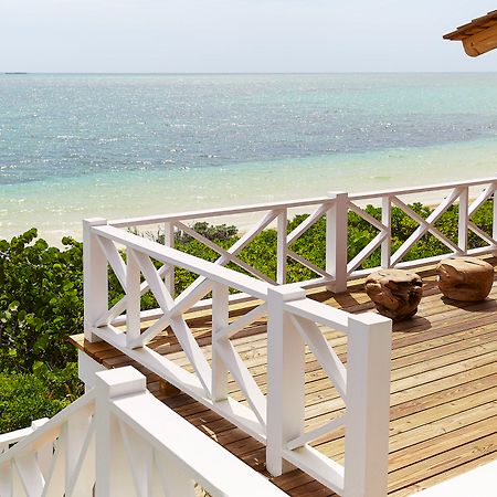 Kamalame Cay Hotel Staniard Creek Exterior foto