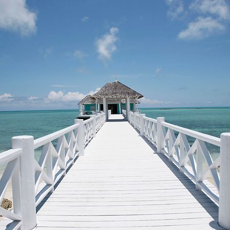 Kamalame Cay Hotel Staniard Creek Exterior foto
