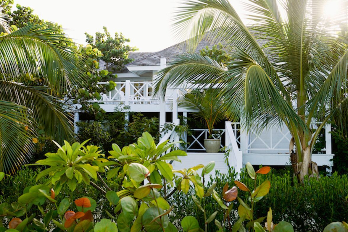 Kamalame Cay Hotel Staniard Creek Exterior foto