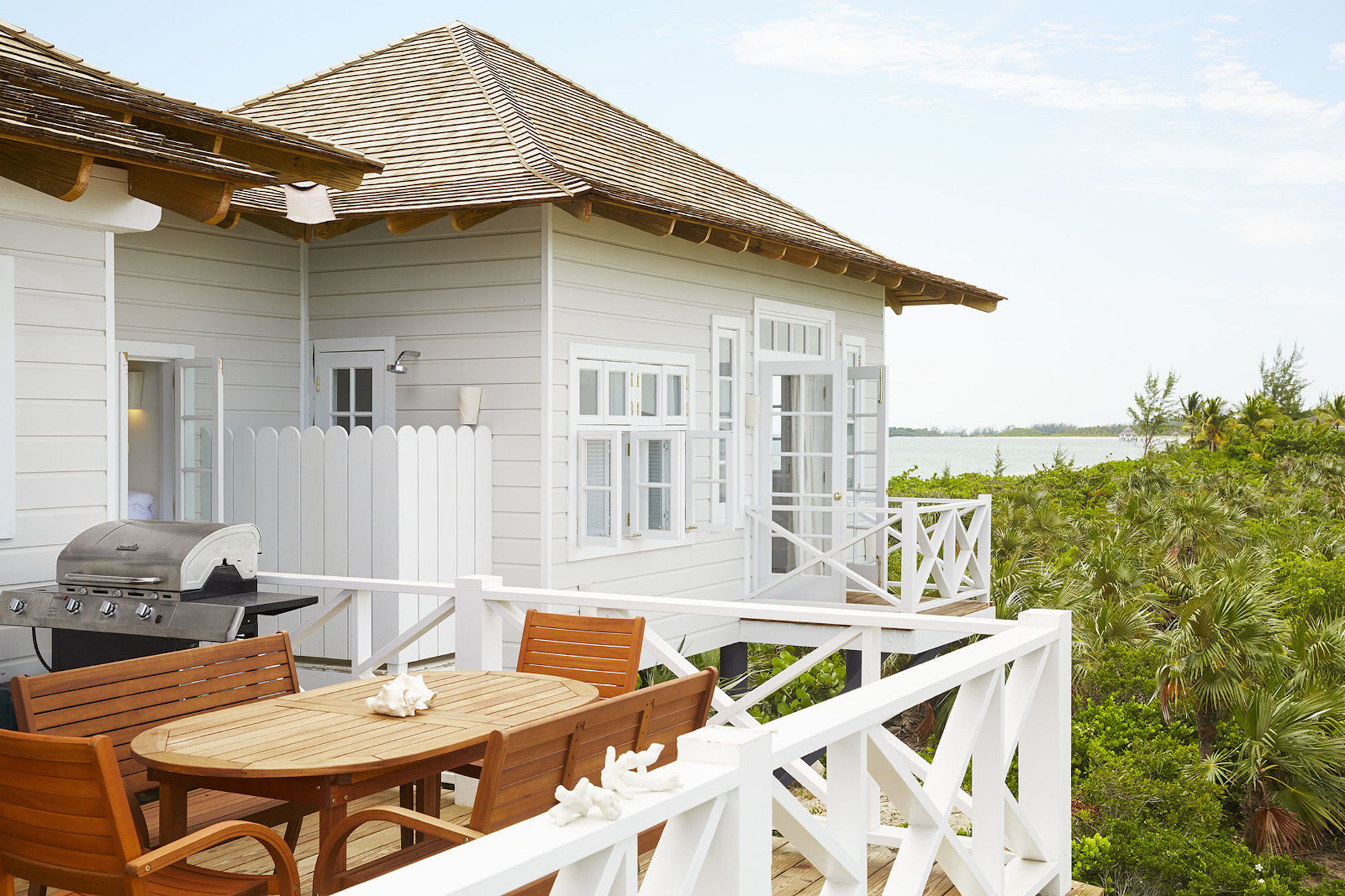 Kamalame Cay Hotel Staniard Creek Exterior foto
