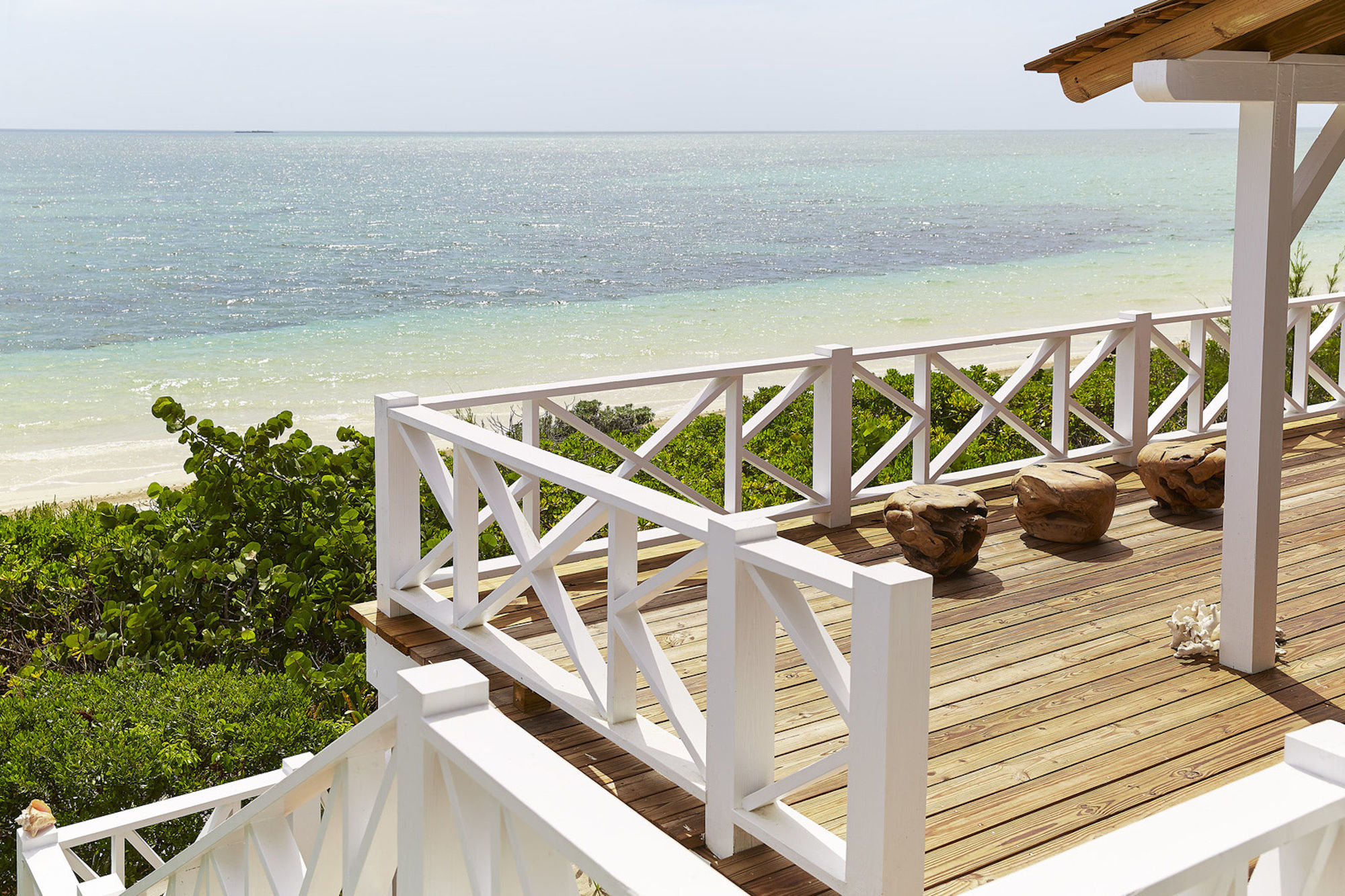 Kamalame Cay Hotel Staniard Creek Exterior foto