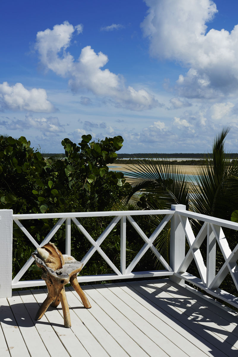Kamalame Cay Hotel Staniard Creek Exterior foto