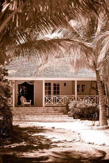 Kamalame Cay Hotel Staniard Creek Exterior foto
