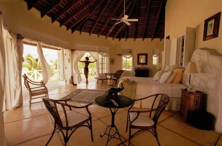 Kamalame Cay Hotel Staniard Creek Exterior foto
