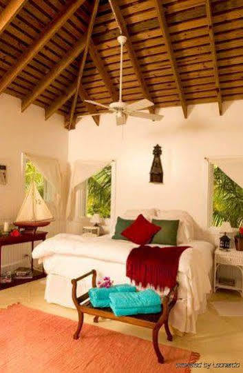 Kamalame Cay Hotel Staniard Creek Exterior foto
